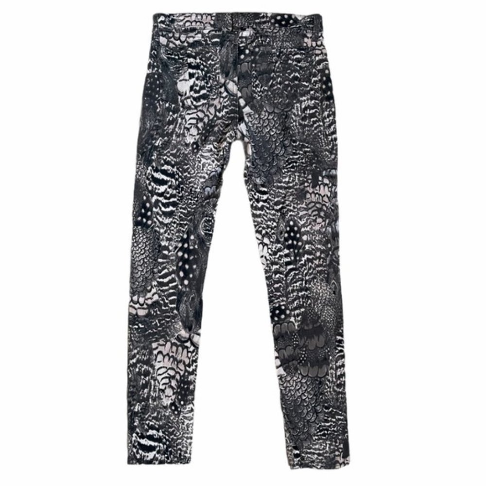rag & bone Jean Legging in Feather Size 26 - Picture 4 of 8